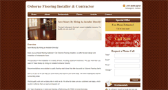 Desktop Screenshot of indianapolisfloors.org